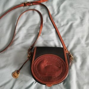 Vintage Dooney And Bourke Big Duck AWL Bag Purse